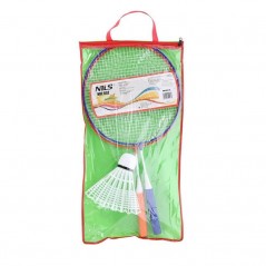 Juniorský badmintonový set NRZ052 NILS
