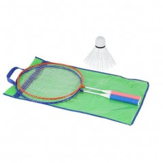Juniorský badmintonový set NR302 NILS