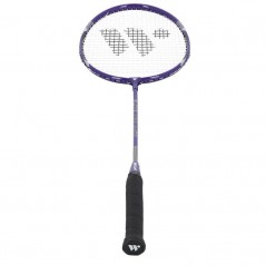 Sada raket na badminton Alumtec 4466 WISH, fialová