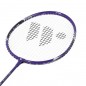 Sada raket na badminton Alumtec 4466 WISH, fialová