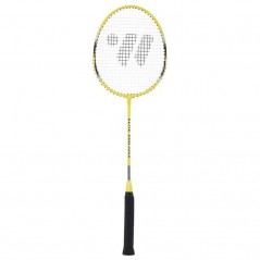 Sada raket na badminton Alumtec 4466 WISH, žlutá