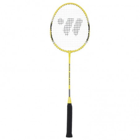 Sada raket na badminton Alumtec 4466 WISH, žlutá