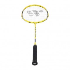 Sada raket na badminton Alumtec 4466 WISH, žlutá