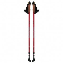 Nordic Walking Hole NW 607 NILS Extreme, červené