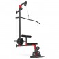 Horní a spodní kladka s montáží do zdi MH-W102 2.0 Marbo Sport Horní a spodní kladka s montáží do zdi MH-W102 2.0 Marbo Sport