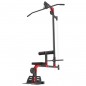 Horní a spodní kladka s montáží do zdi MH-W102 2.0 Marbo Sport Horní a spodní kladka s montáží do zdi MH-W102 2.0 Marbo Sport
