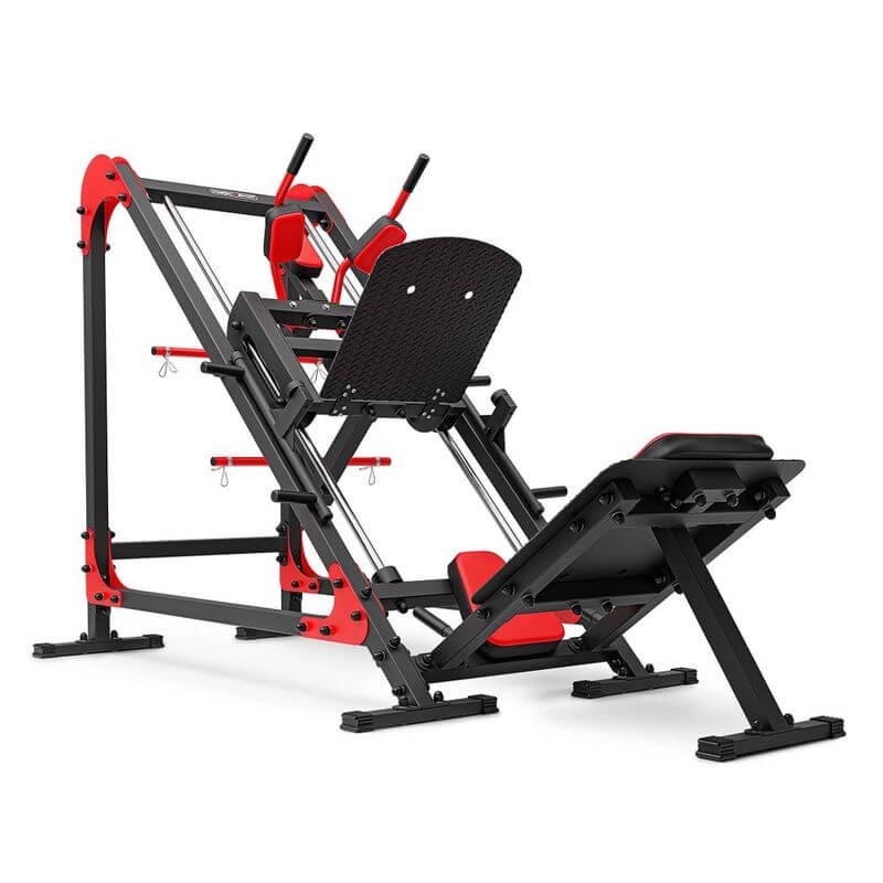 Hacken dřep (leg-press) MS-U106 Marbo Sport Hacken dřep (leg-press) MS-U106 Marbo Sport