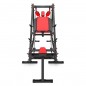 Hacken dřep (leg-press) MS-U106 Marbo Sport Hacken dřep (leg-press) MS-U106 Marbo Sport
