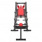 Hacken dřep (leg-press) MS-U106 Marbo Sport