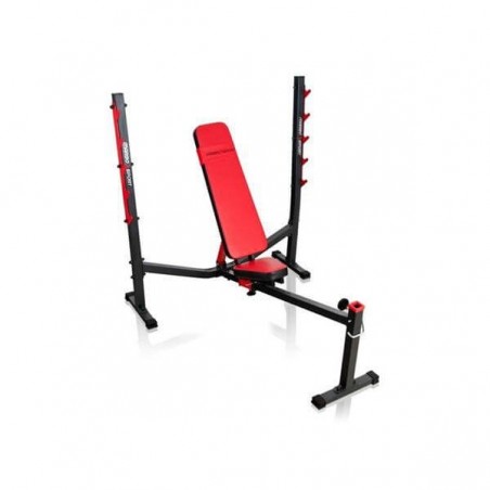 Posilovací lavice pod velkou činku MS-L106 Marbo Sport
