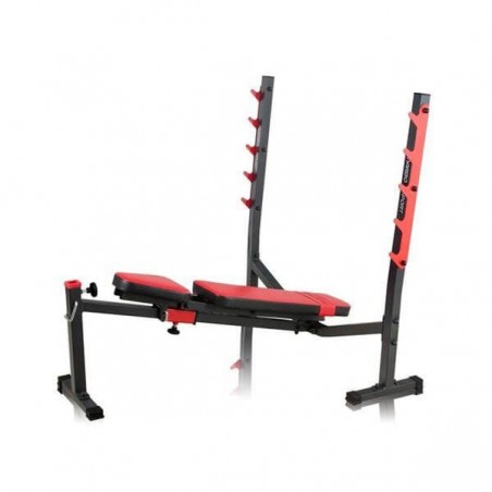 Posilovací lavice pod velkou činku MS-L106 Marbo Sport