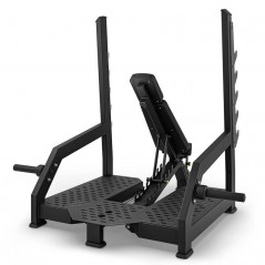 Posilovací lavice pod velkou činku MP-L213 2.0 Marbo Sport