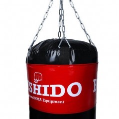 Boxovací pytel prázdný DBX Bushido, 130 x 35 cm