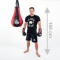 Tréninková hruška ARP-512p DBX Bushido, 30 kg Tréninková hruška ARP-512p DBX Bushido, 30 kg