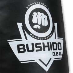 Boxovací pytel prázdný DBX Bushido, 140 x 40 cm