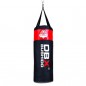 Boxovací pytel DBX Bushido 80 cm / 30 cm 15 - 20 kg pro děti, červený