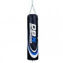 Boxovací pytel prázdný Elite DBX Bushido, 130 cm, modré