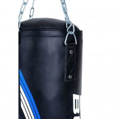 Boxovací pytel prázdný Elite DBX Bushido, 130 cm, modré