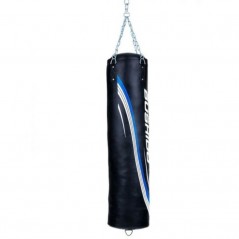Boxovací pytel prázdný Elite DBX Bushido, 130 cm, modré