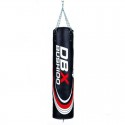 Boxovací pytel prázdný Elite DBX Bushido, 130 cm, červený