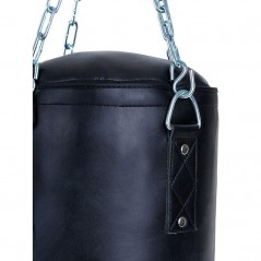 Boxovací pytel prázdný Elite DBX Bushido, 130 cm, červený