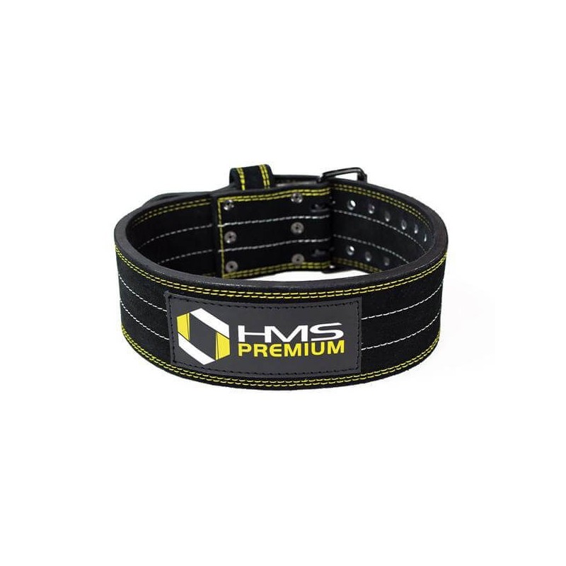 Kožený posilovací pás PA 3558 HMS Premium Kožený posilovací pás PA 3558 HMS Premium