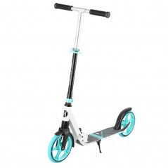Skládací koloběžka HM2090 NILS Extreme, mentolová