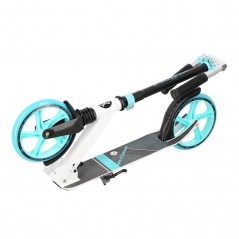 Skládací koloběžka HM2090 NILS Extreme, mentolová