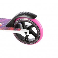 Skládací koloběžka HD541 NILS Extreme, růžová