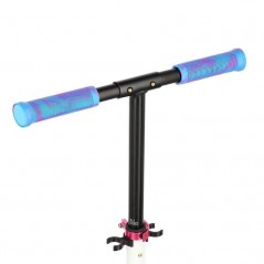 Skládací koloběžka HD541 NILS Extreme, růžová