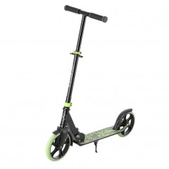 Skládací koloběžka HM2002 NILS Extreme, zelená