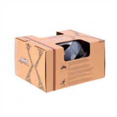 Helma MTW08 NILS Extreme, šedá