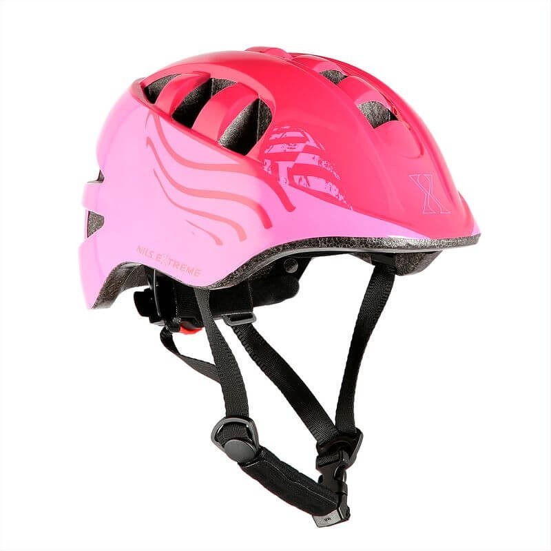 Helma MTW08 NILS Extreme, růžová