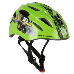 Helma s blikačkou MTW01 NILS Extreme, zelená