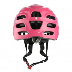 Helma s blikačkou MTW01 NILS Extreme, růžová