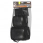 Sada chráničů H709 NILS Extreme, černá Sada chráničů H709 NILS Extreme, černá