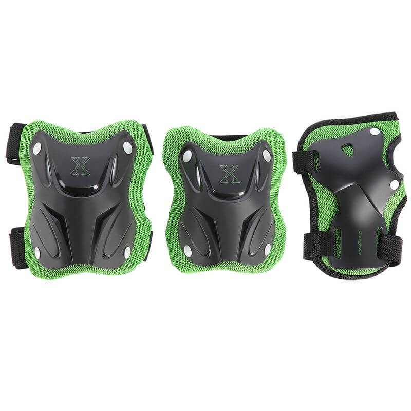Sada chráničů H719 NILS Extreme, zelená Sada chráničů H719 NILS Extreme, zelená