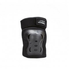 Sada chráničů H706 NILS Extreme, černá