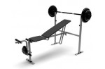 Bench press lavice